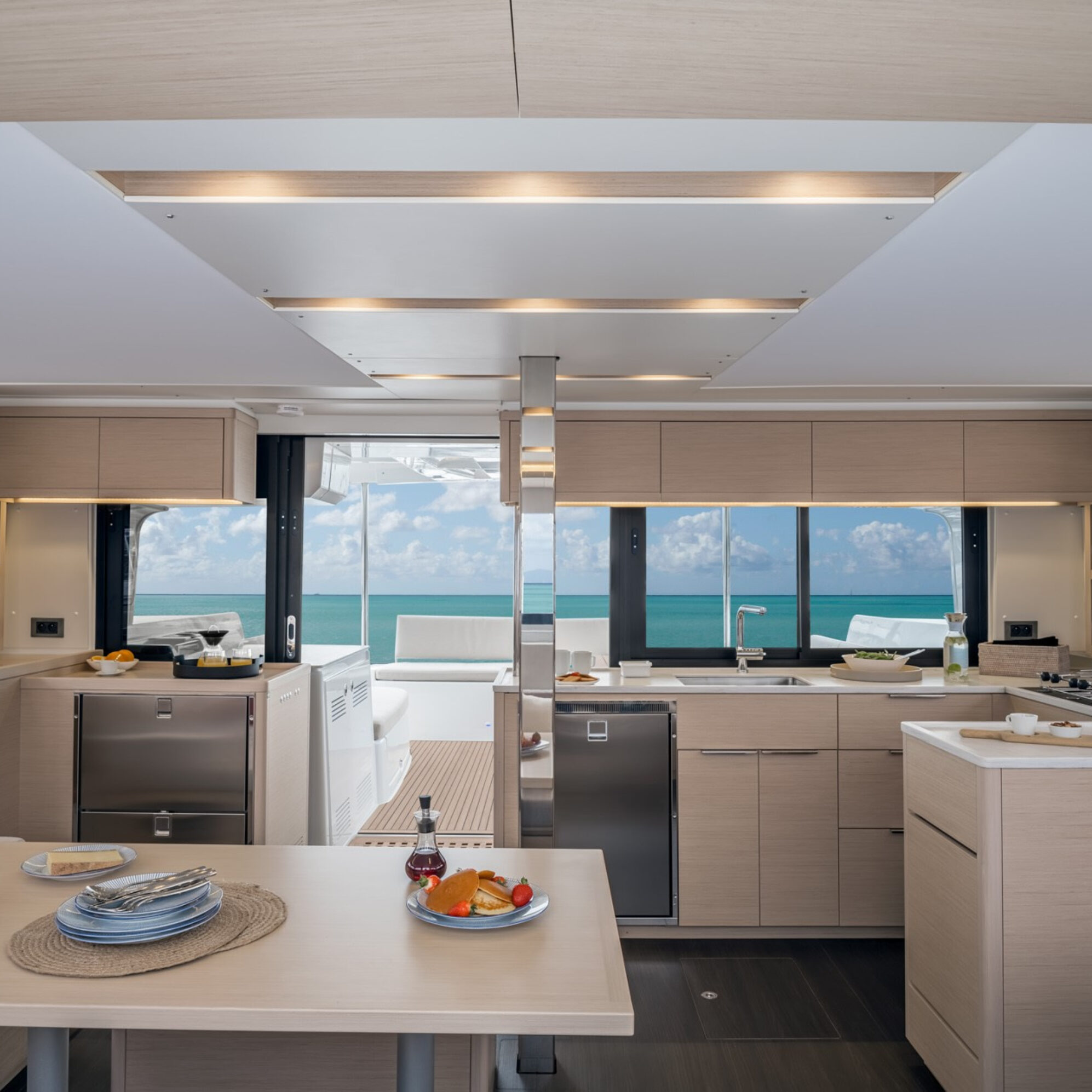 lagoon 46 catamaran specs